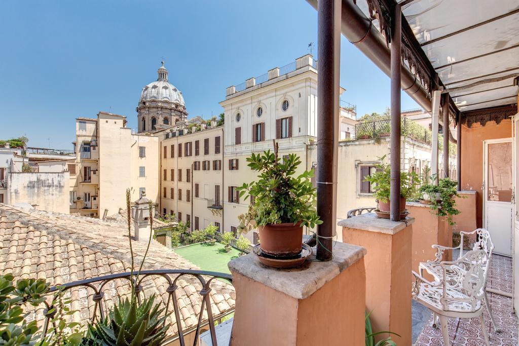 Apartment Campo De Fiori Baroque Rom