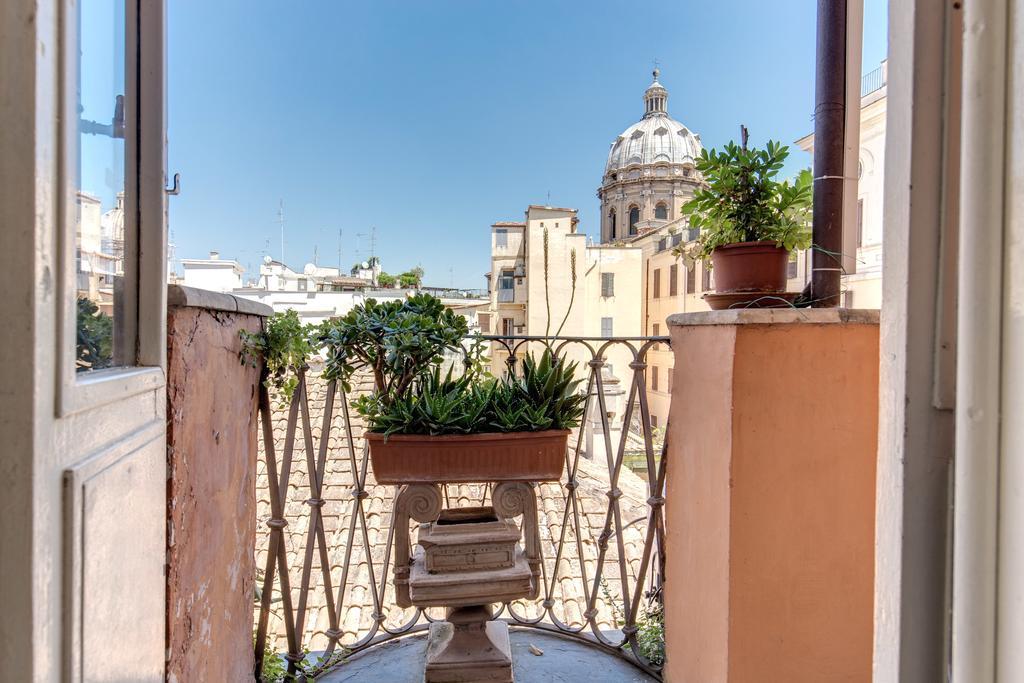 Campo De Fiori Baroque Apartment Rom